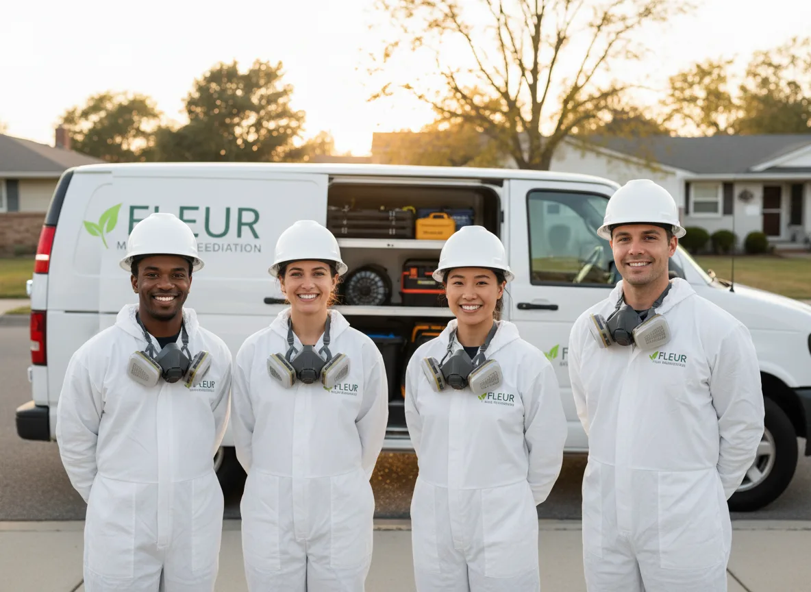 Mold Remediation company in Bradley, IL